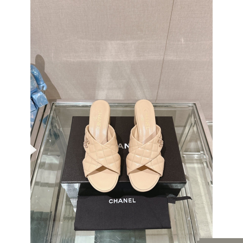 Ch*el high heels